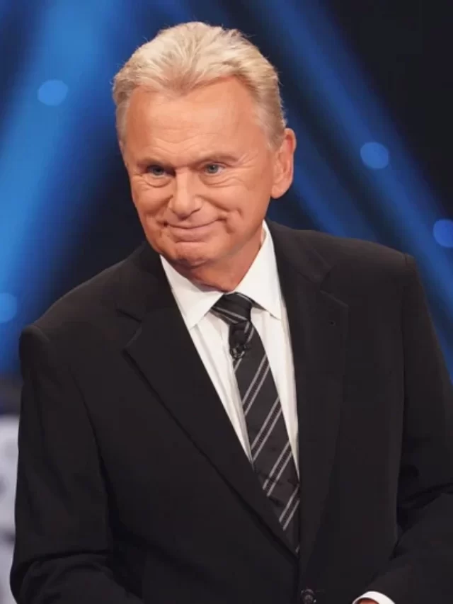 Pat Sajak to Retire from Wheel of Fortune After 41 Seasons