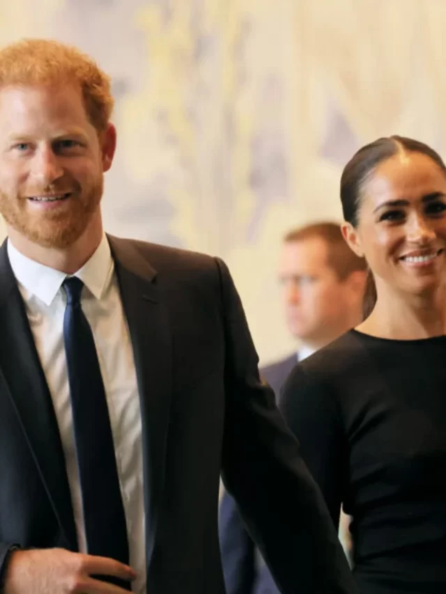 Prince Harry Was on the Outs With His Family BEFORE Meghan Markle Came Along