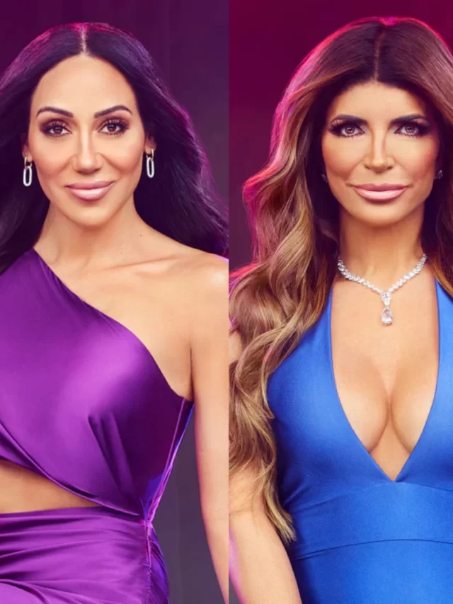 Teresa Giudice Storms Off Reunion Set, Screams at Melissa Gorga: "You're F-cking Disgusting!"